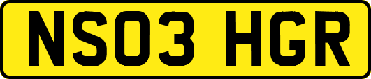 NS03HGR