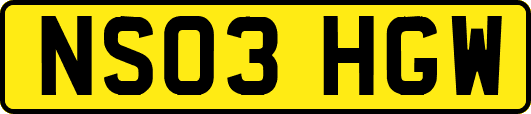 NS03HGW