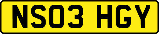 NS03HGY