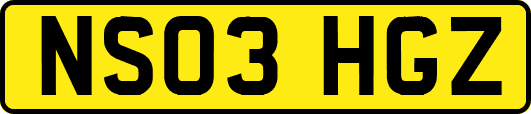 NS03HGZ
