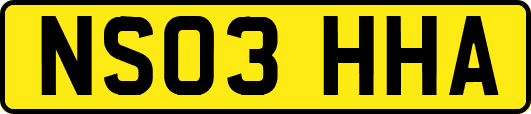 NS03HHA