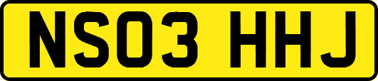 NS03HHJ