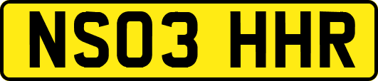 NS03HHR