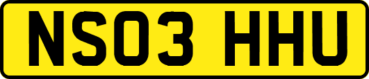 NS03HHU