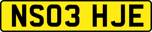 NS03HJE