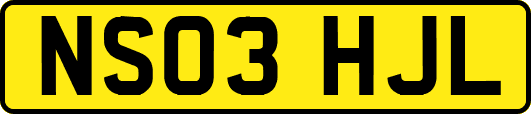 NS03HJL