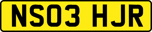 NS03HJR