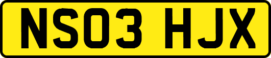 NS03HJX