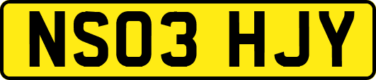 NS03HJY