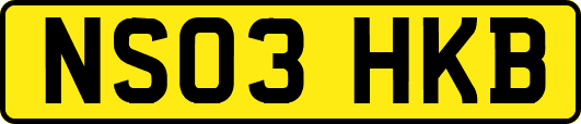 NS03HKB