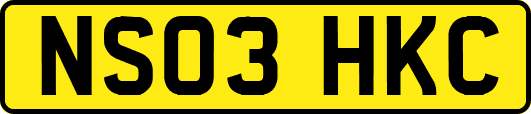 NS03HKC