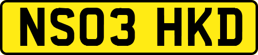NS03HKD