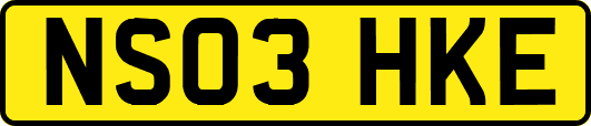 NS03HKE