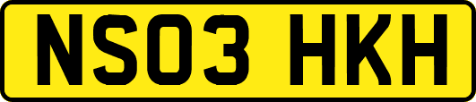 NS03HKH