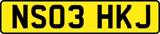NS03HKJ