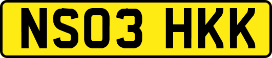 NS03HKK