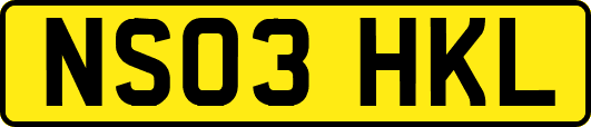 NS03HKL