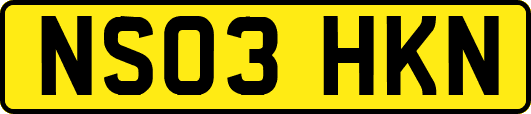 NS03HKN