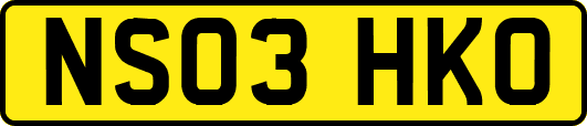 NS03HKO