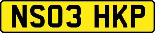NS03HKP