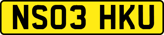 NS03HKU
