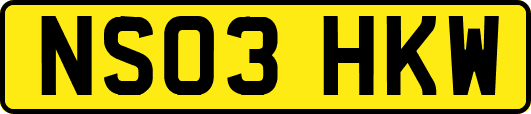 NS03HKW