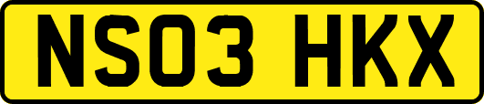 NS03HKX