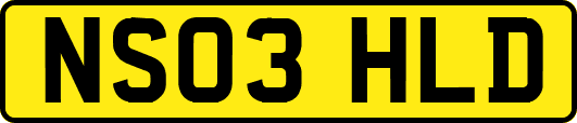 NS03HLD
