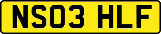 NS03HLF