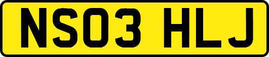 NS03HLJ
