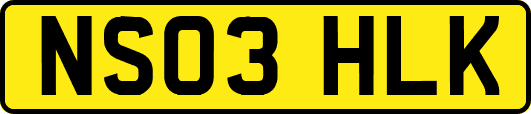 NS03HLK