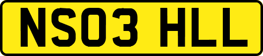 NS03HLL