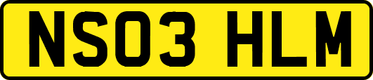 NS03HLM