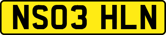 NS03HLN