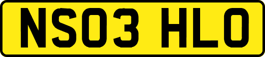 NS03HLO