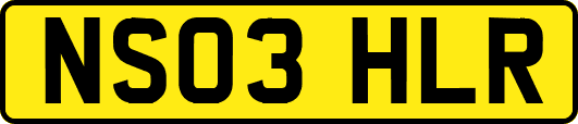 NS03HLR