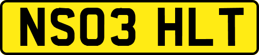 NS03HLT