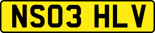 NS03HLV