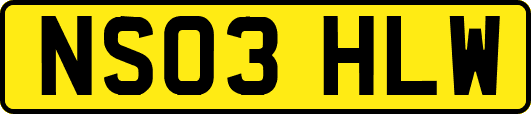 NS03HLW