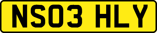 NS03HLY