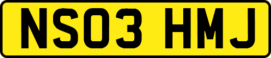 NS03HMJ