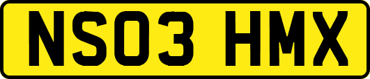 NS03HMX