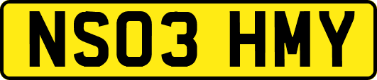 NS03HMY