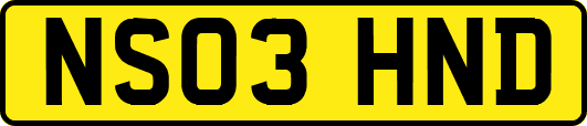 NS03HND