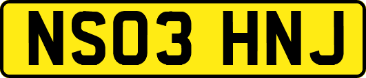 NS03HNJ
