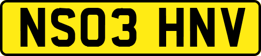 NS03HNV