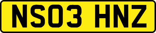 NS03HNZ