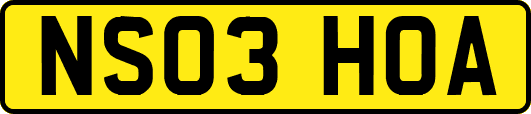 NS03HOA