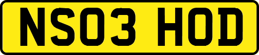 NS03HOD