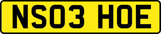 NS03HOE